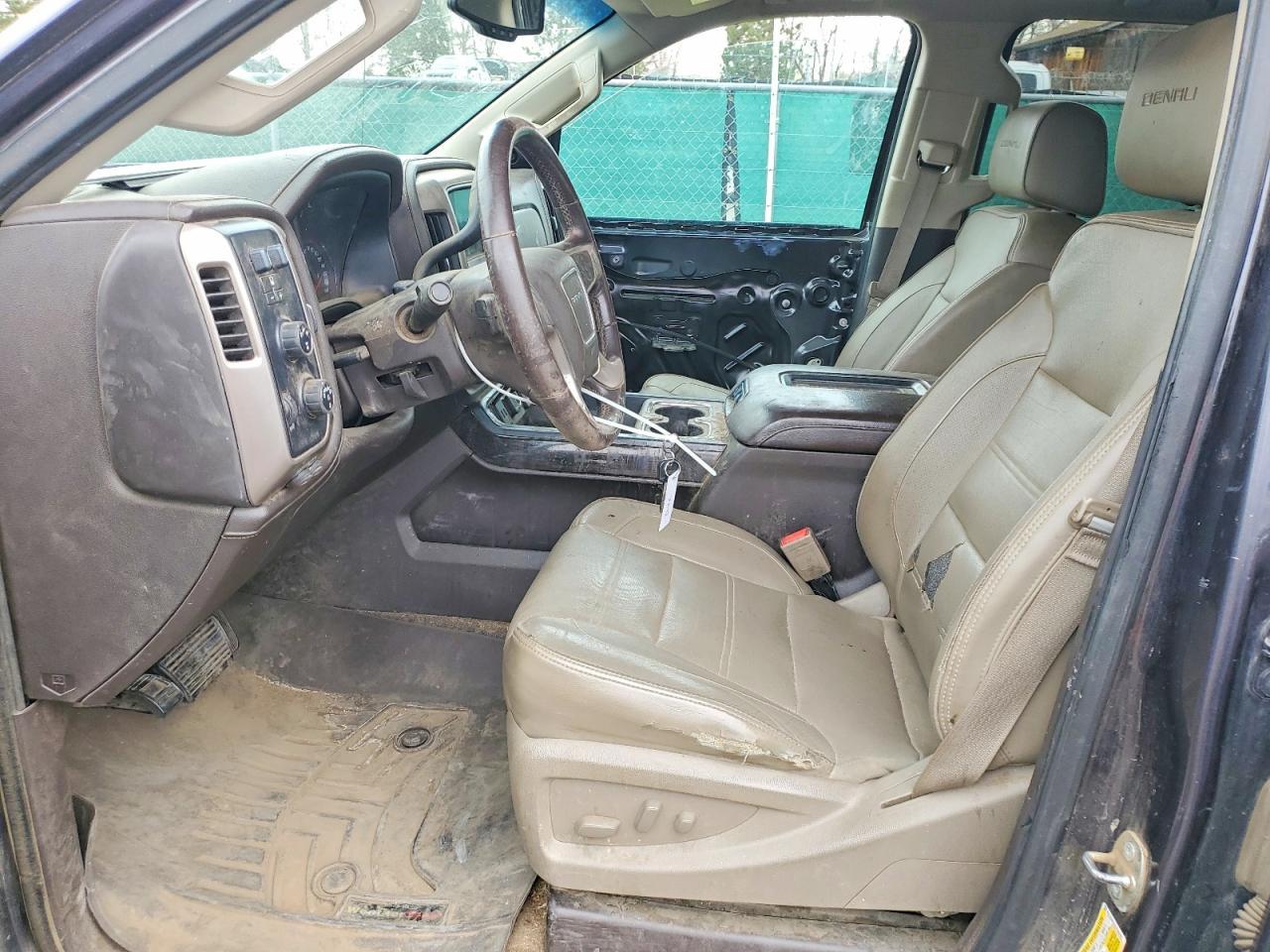 2016 GMC Sierra K2500 Denali