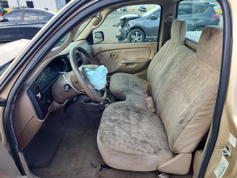 2004 Toyota Tacoma Base