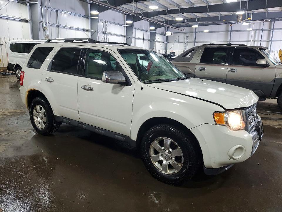 2011 Ford Escape Limited