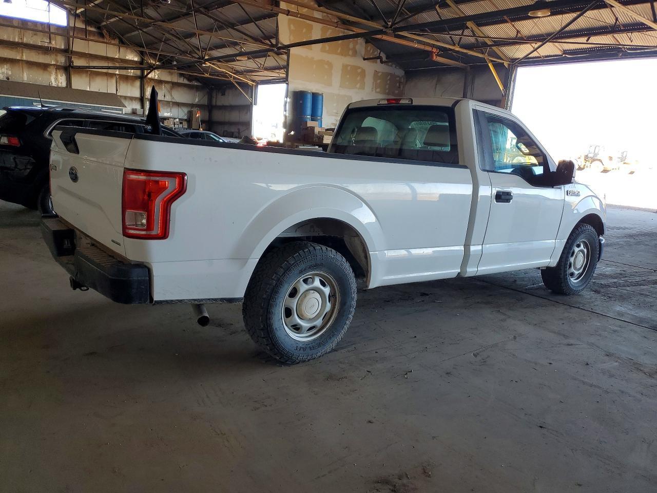 2015 Ford F150