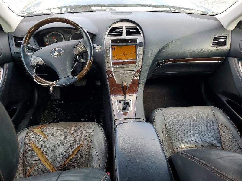 2011 Lexus Es 350 Base