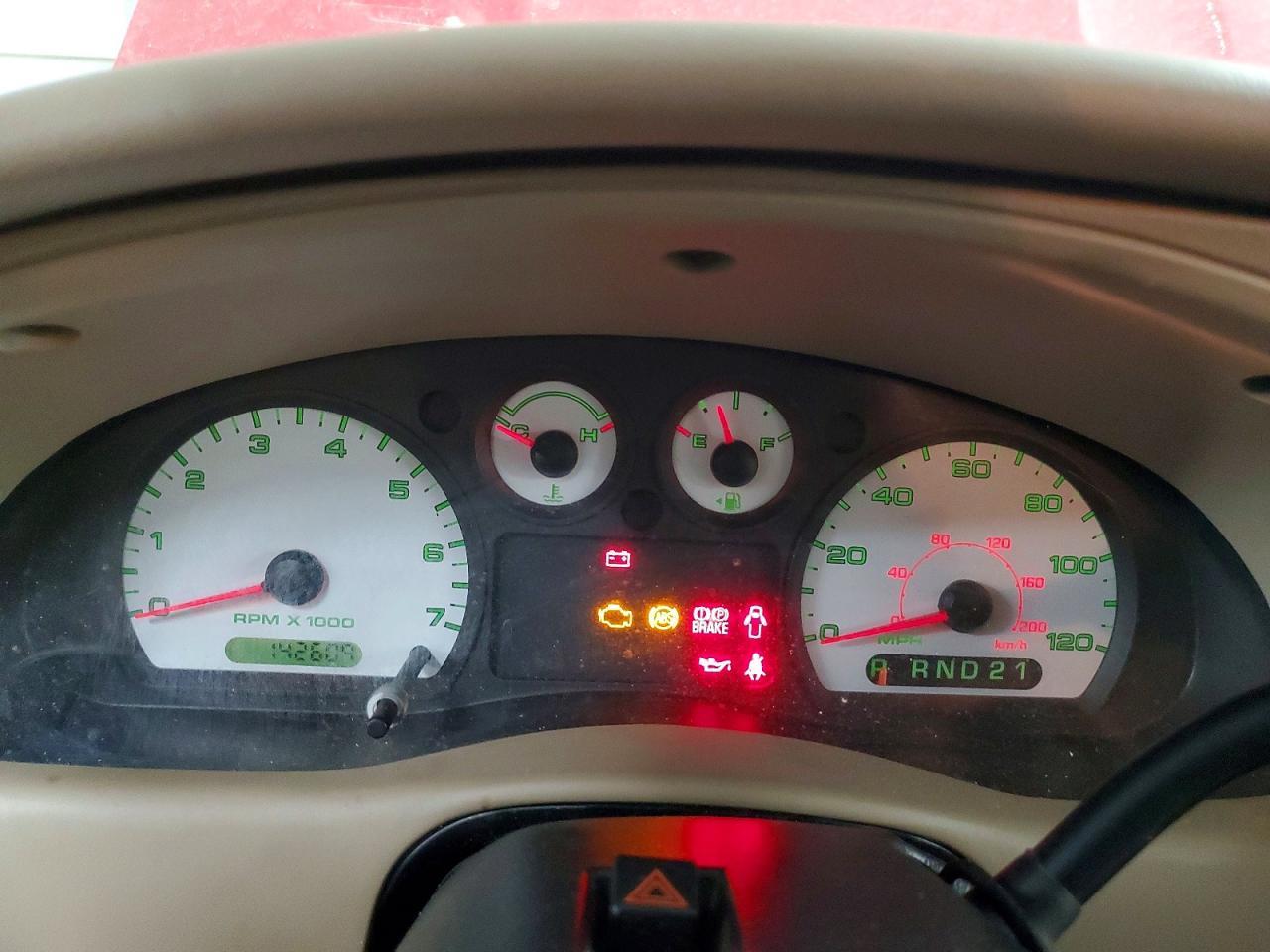 2004 Ford Ranger