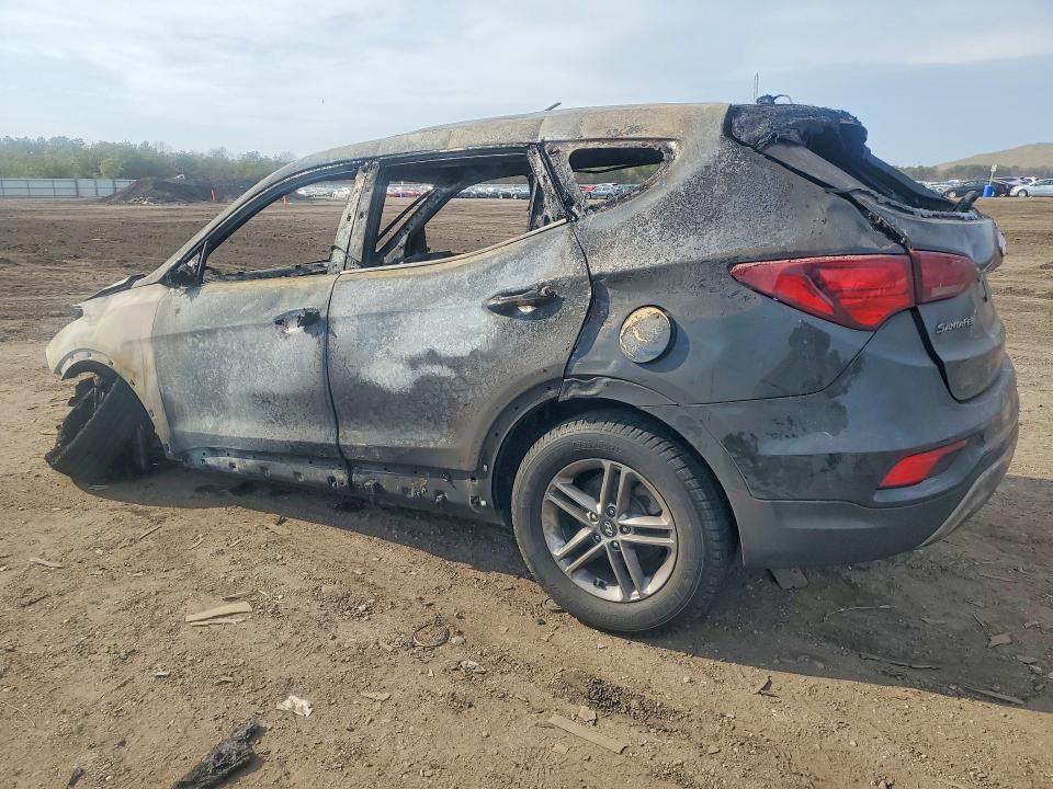 2018 Hyundai Santa fe Sport 2.4l