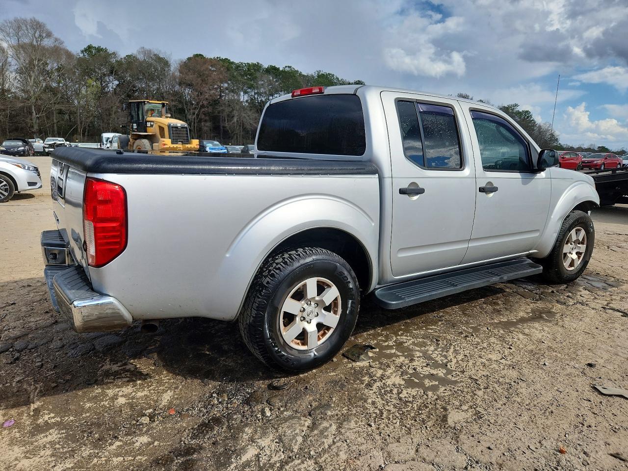 2011 Nissan Frontier S