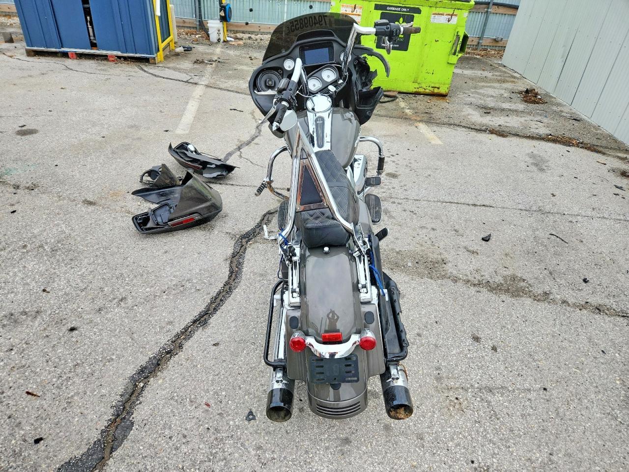 2019 Harley-Davidson Fltrx