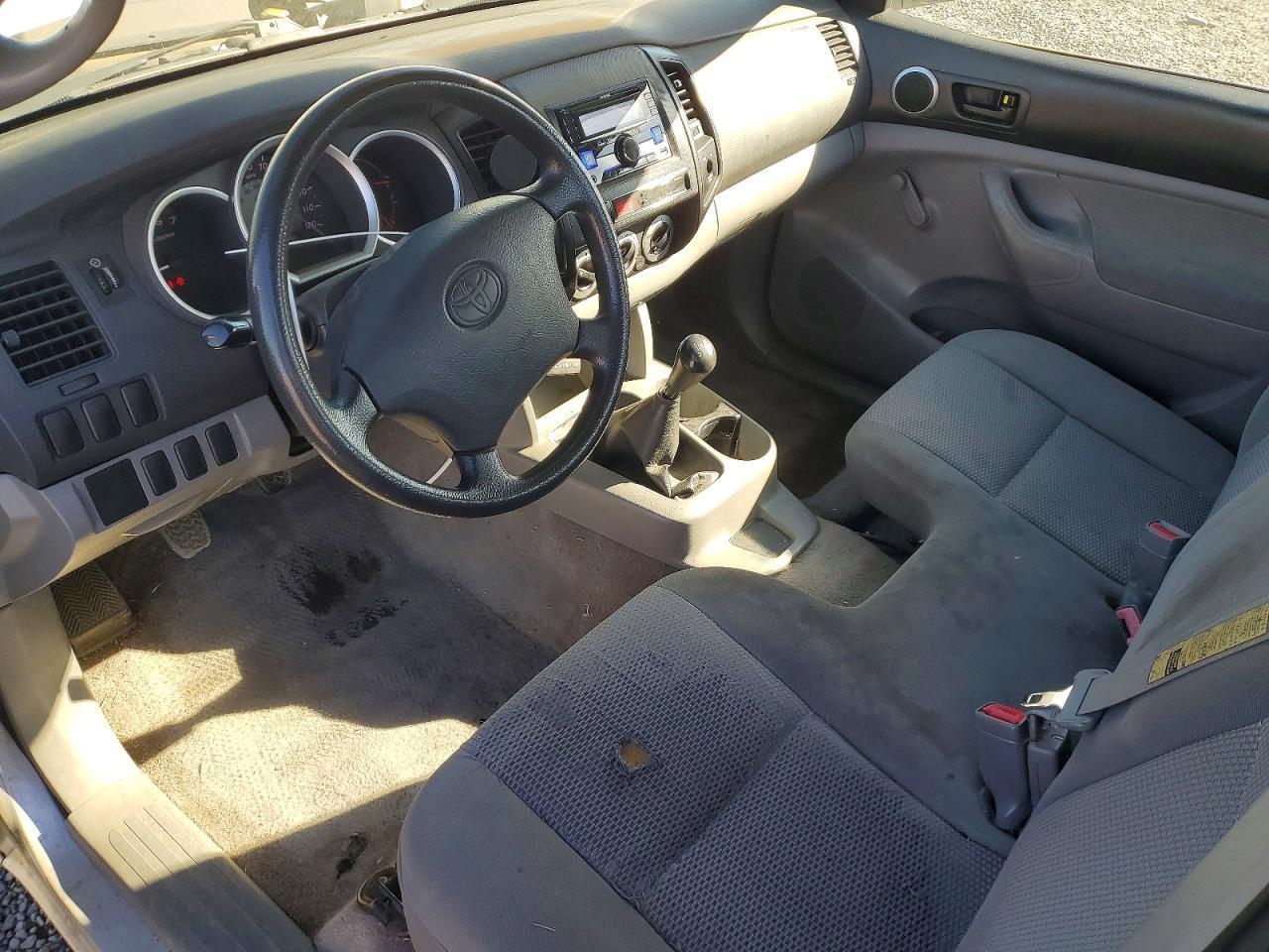 2005 Toyota Tacoma Base