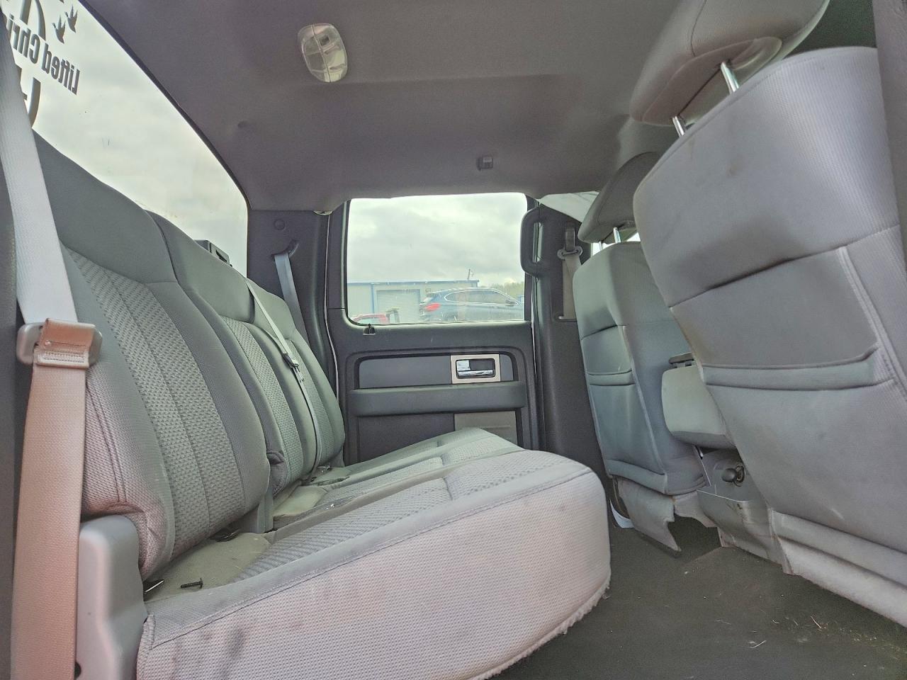 2011 Ford F150 Supercrew