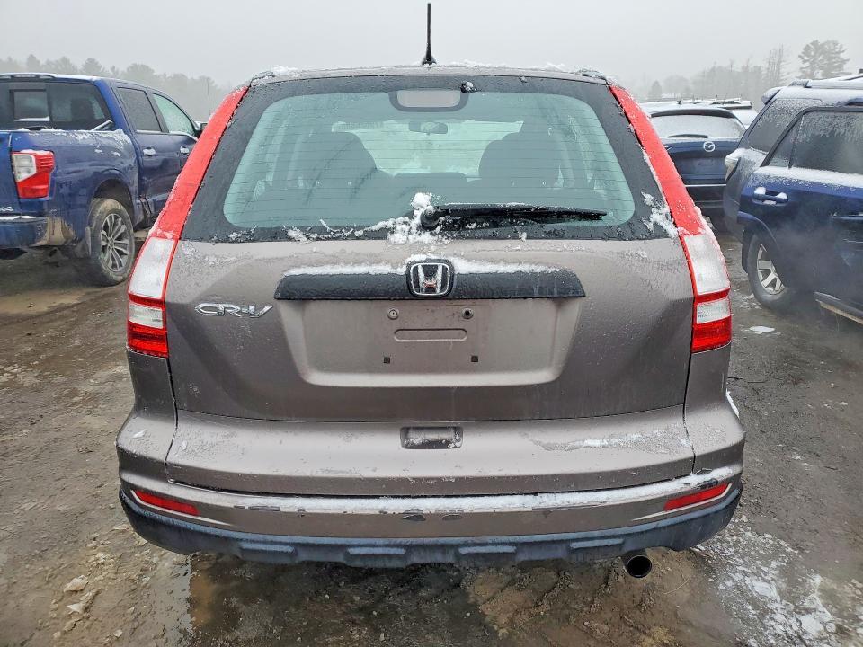 2010 Honda Cr-v lx