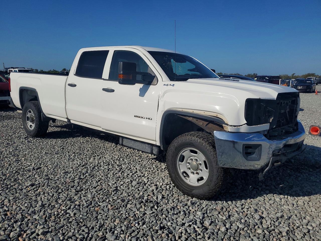 2016 GMC Sierra K2500 Heavy Duty