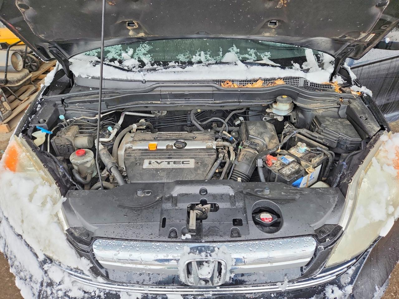 2007 Honda Cr-v ex