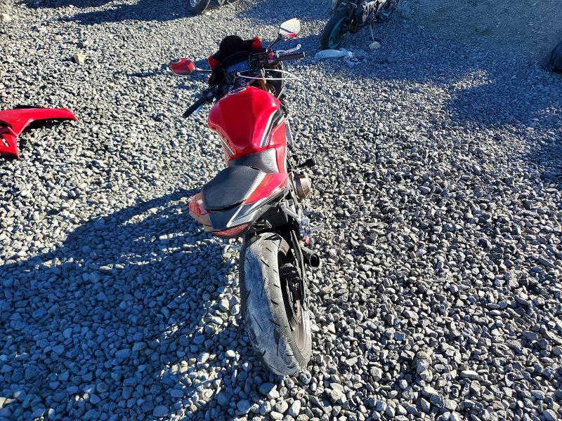 2022 Honda CBR500 RA
