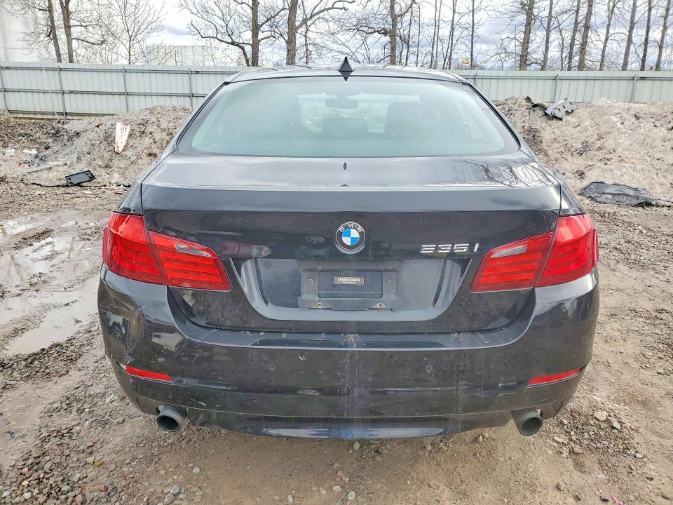 2012 BMW 535 xi