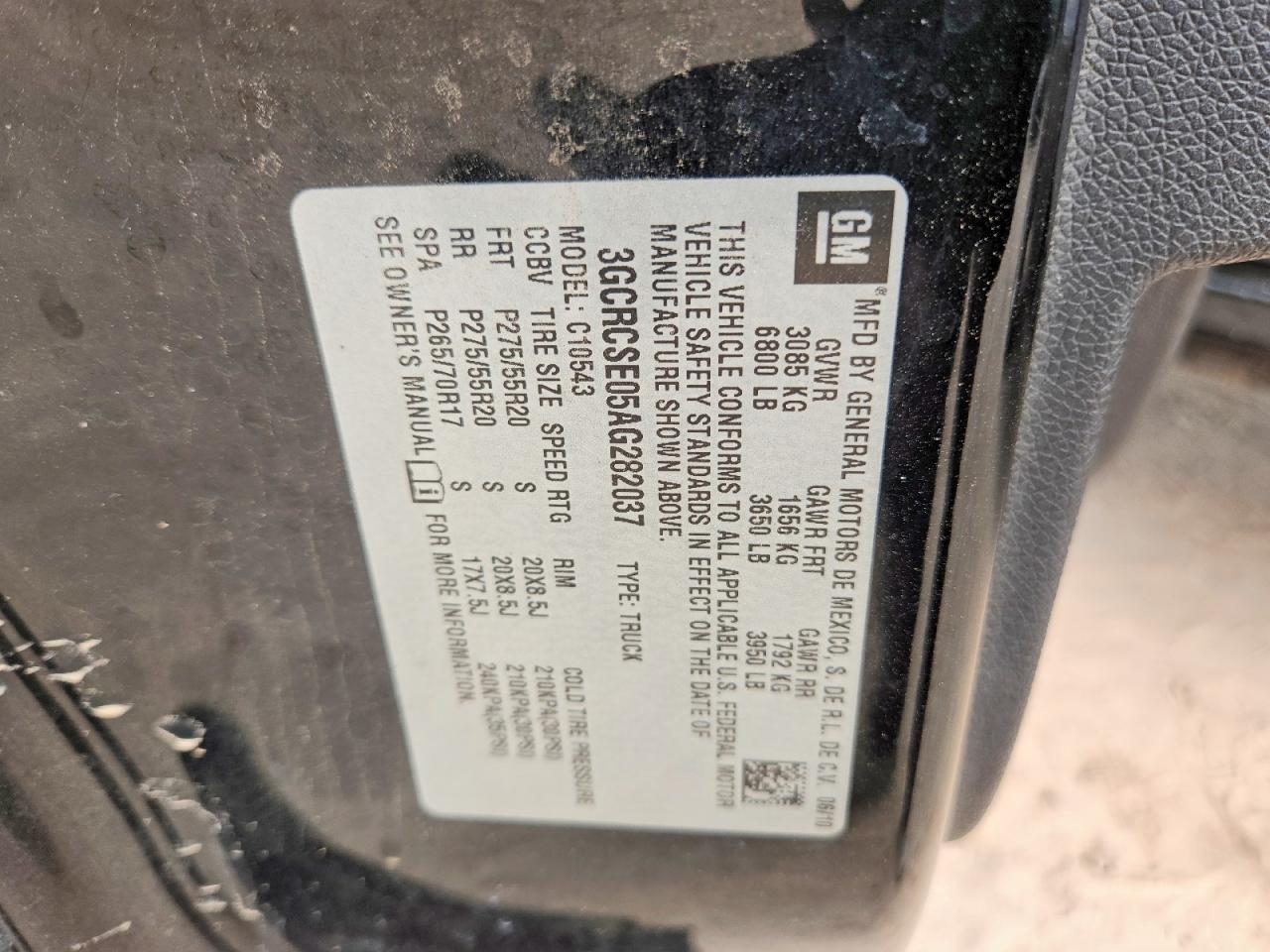 2010 Chevrolet Silverado C1500 LT