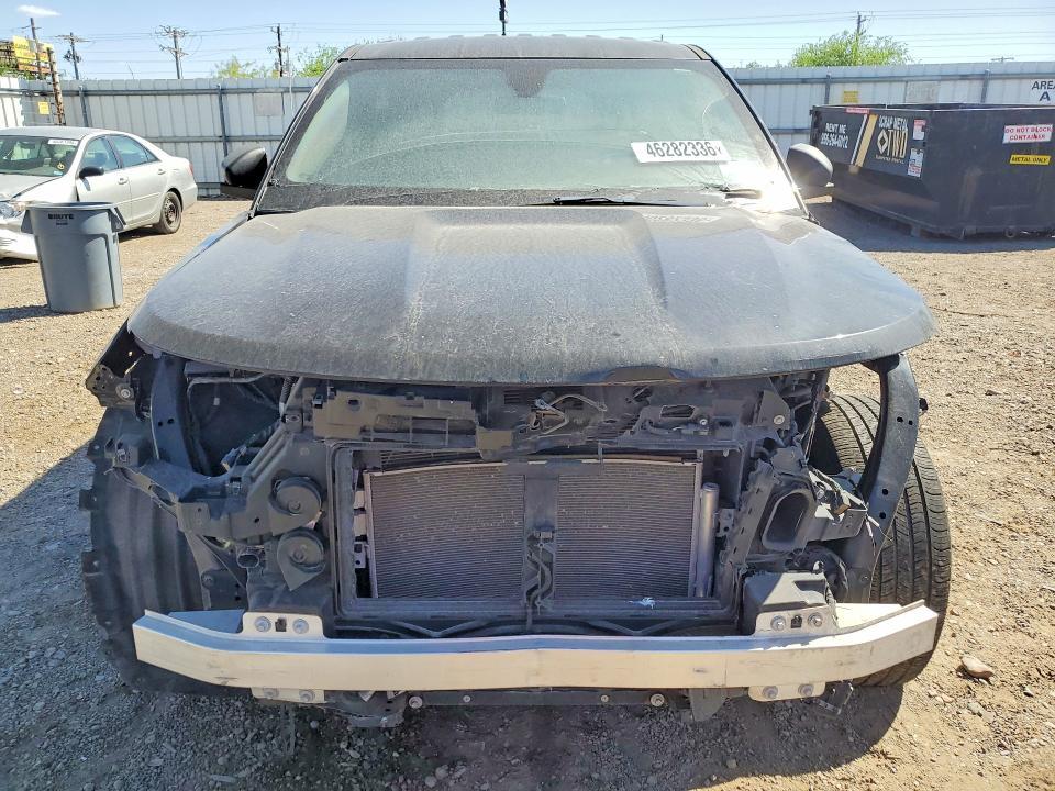 2023 Ford Explorer Police Interceptor