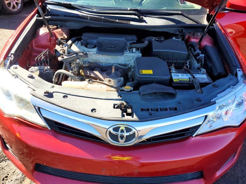 2012 Toyota Camry le