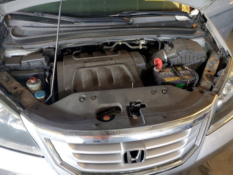 2010 Honda Odyssey exl