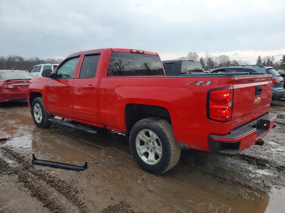 2018 Chevrolet Silverado K1500 LT