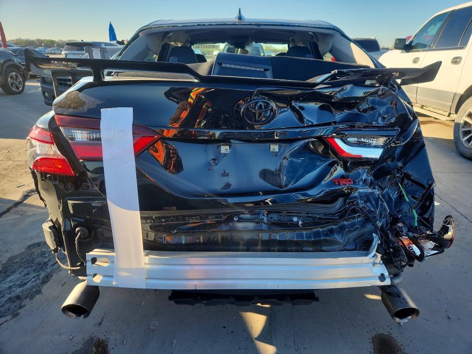 2024 Toyota Camry trd