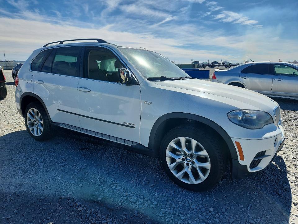 2013 BMW X5 Xdrive35i