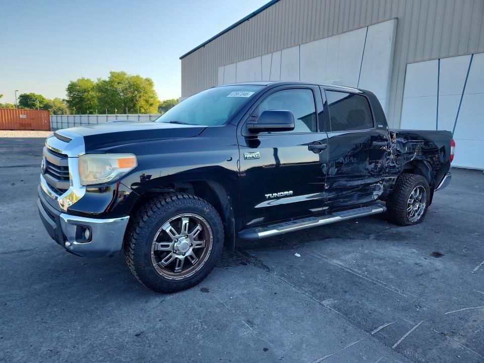 2014 Toyota Tundra SR5