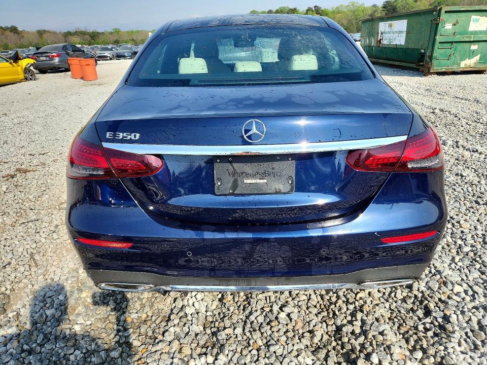 2021 Mercedes-Benz E 350