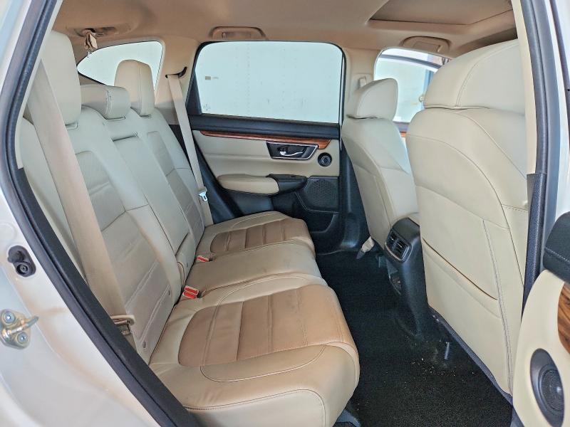 2018 Honda Cr-v Touring