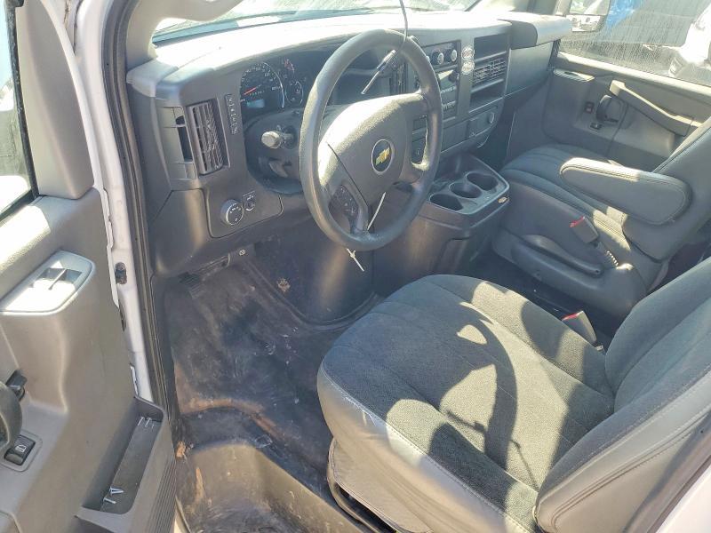 2018 Chevrolet Express 2500 Cargo Utility / Service van