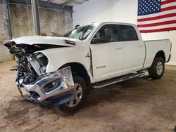 Dodge 2500 salvage cars for sale: 2022 Dodge Ram 2500 big Horn