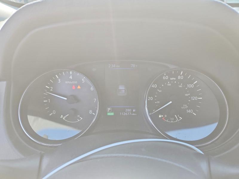 2020 Nissan Rogue sv