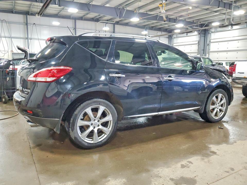 2013 Nissan Murano s