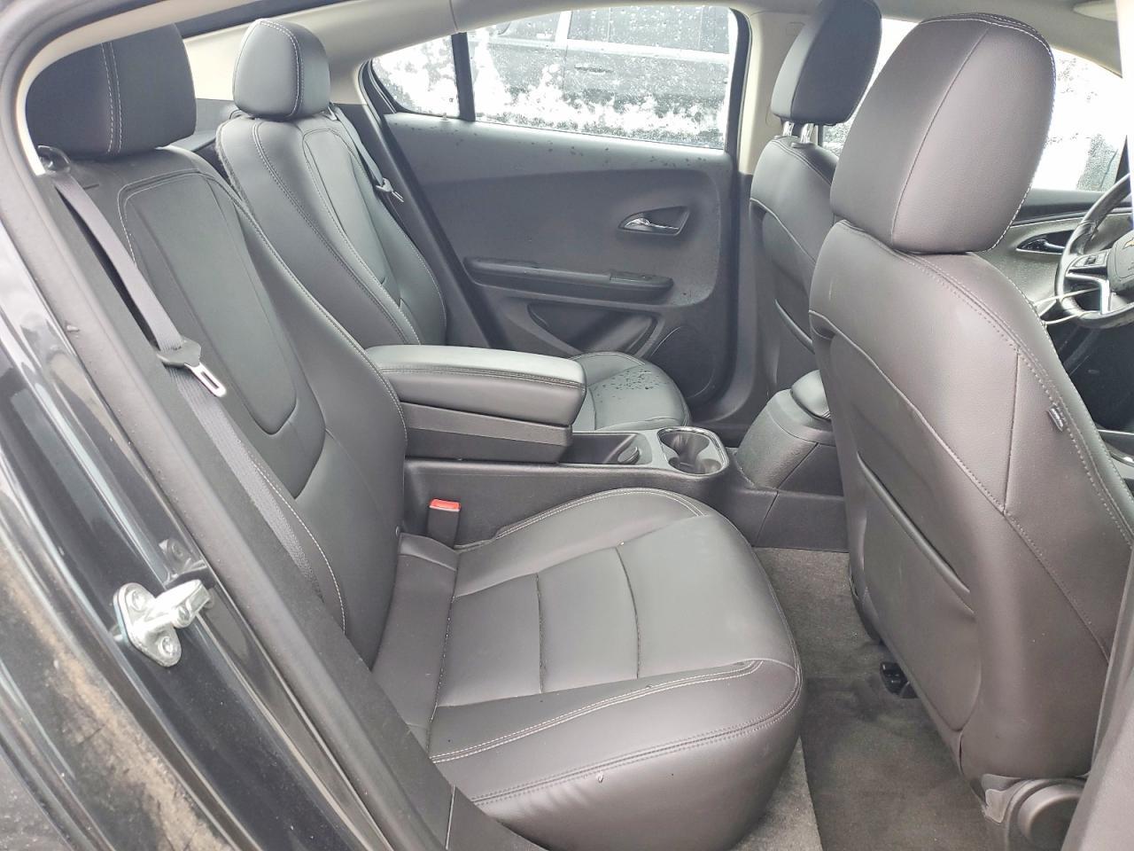 2014 Chev Volt