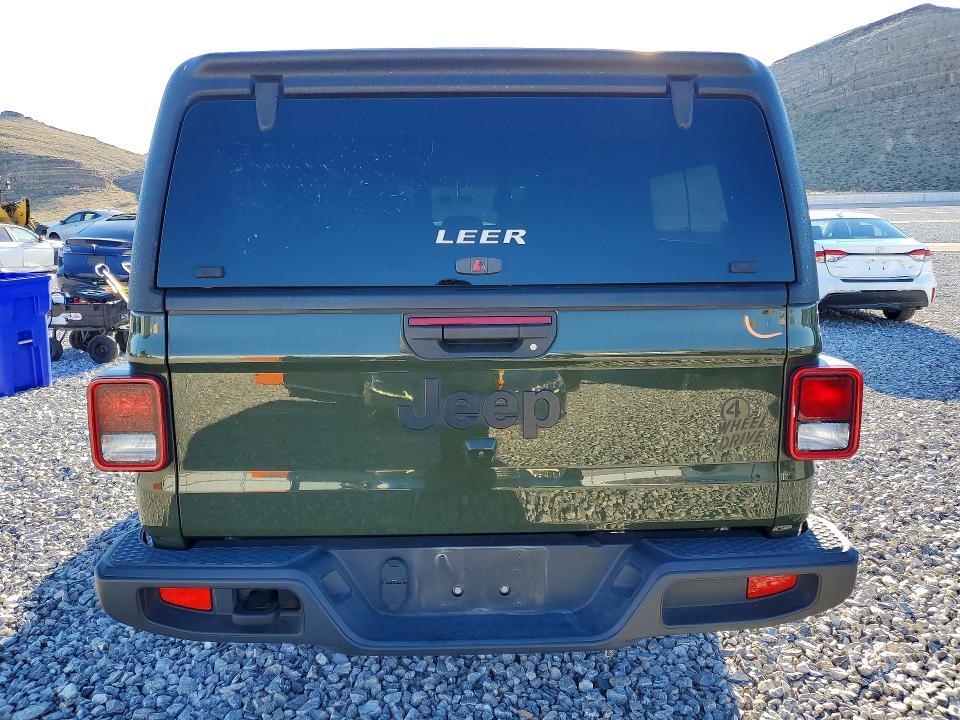 2021 Jeep Gladiator Sport
