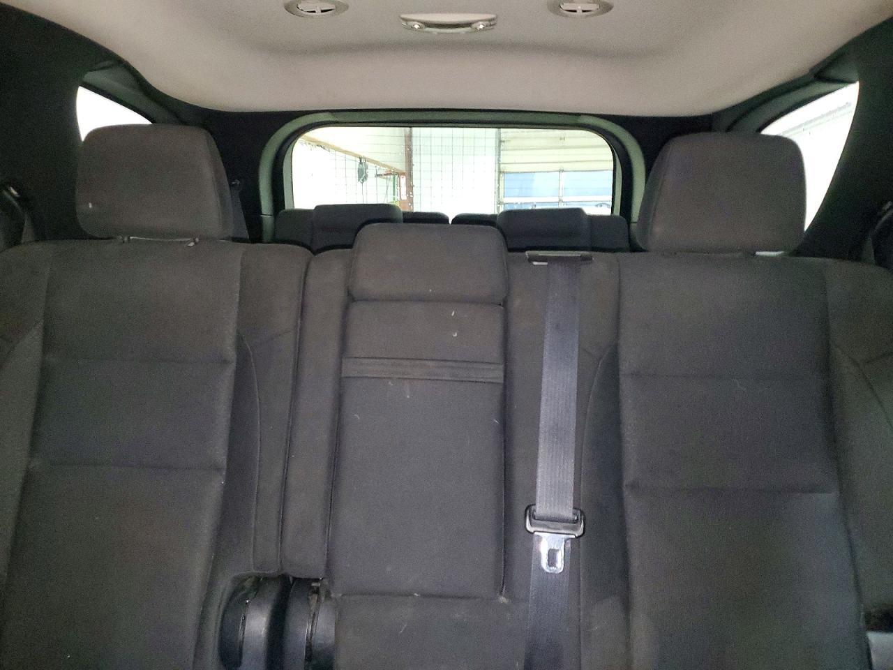 2014 Dodge Durango sxt