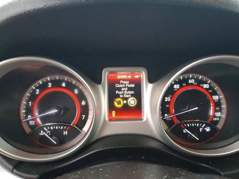 2014 Dodge Journey sxt