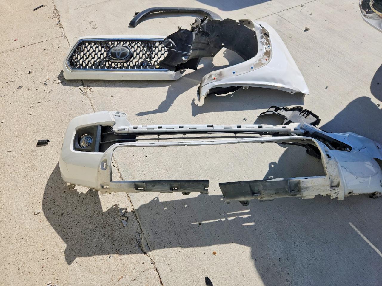 2019 Toyota Tacoma TRD OFF-Road