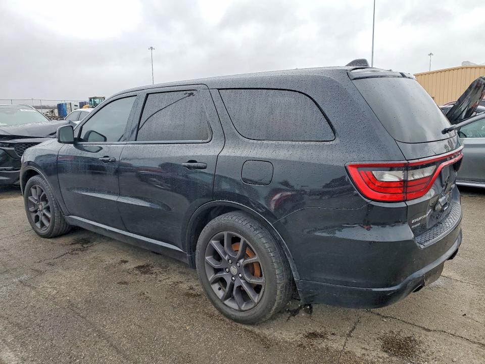 2017 Dodge Durango r