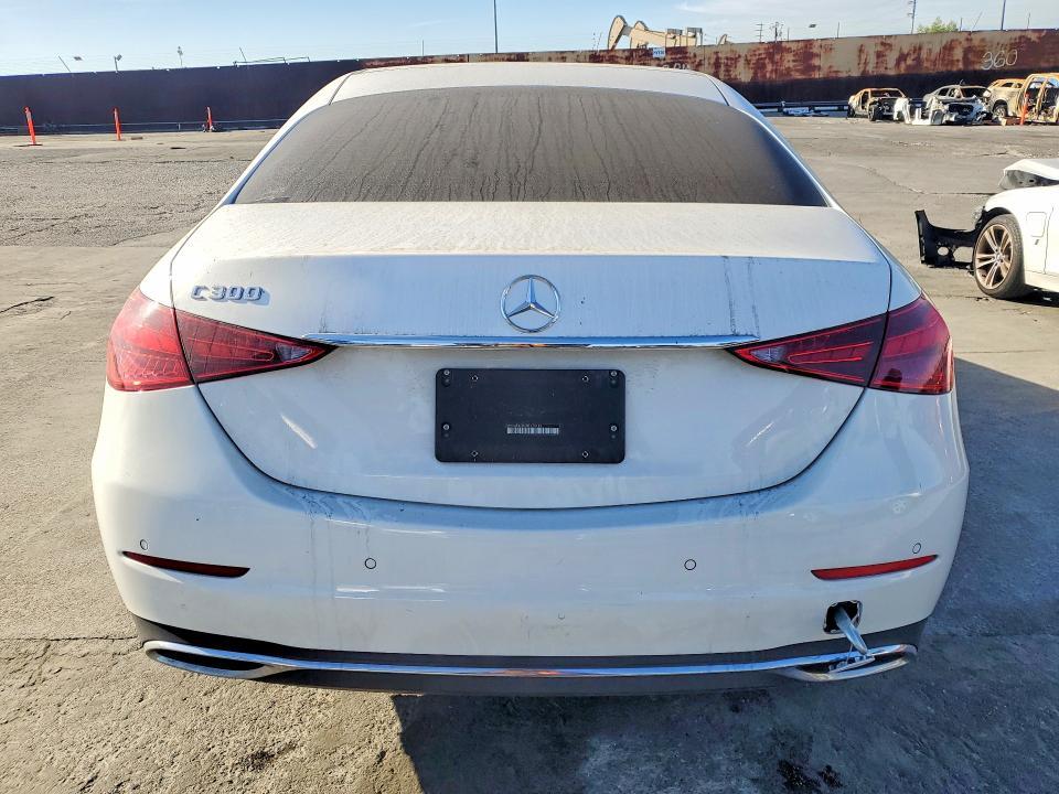2024 Mercedes-Benz C300
