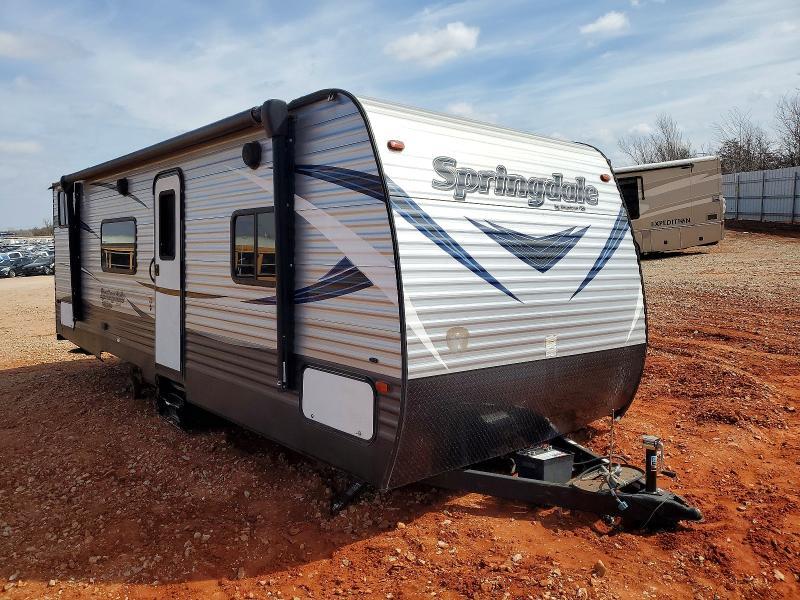 2018 Keystone Springdale SM2600TB18 Camper