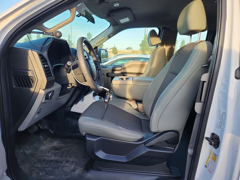 2018 Ford F150 Super Cab