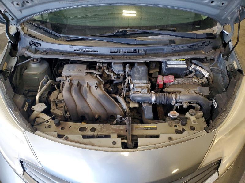 2015 Nissan Versa Note s