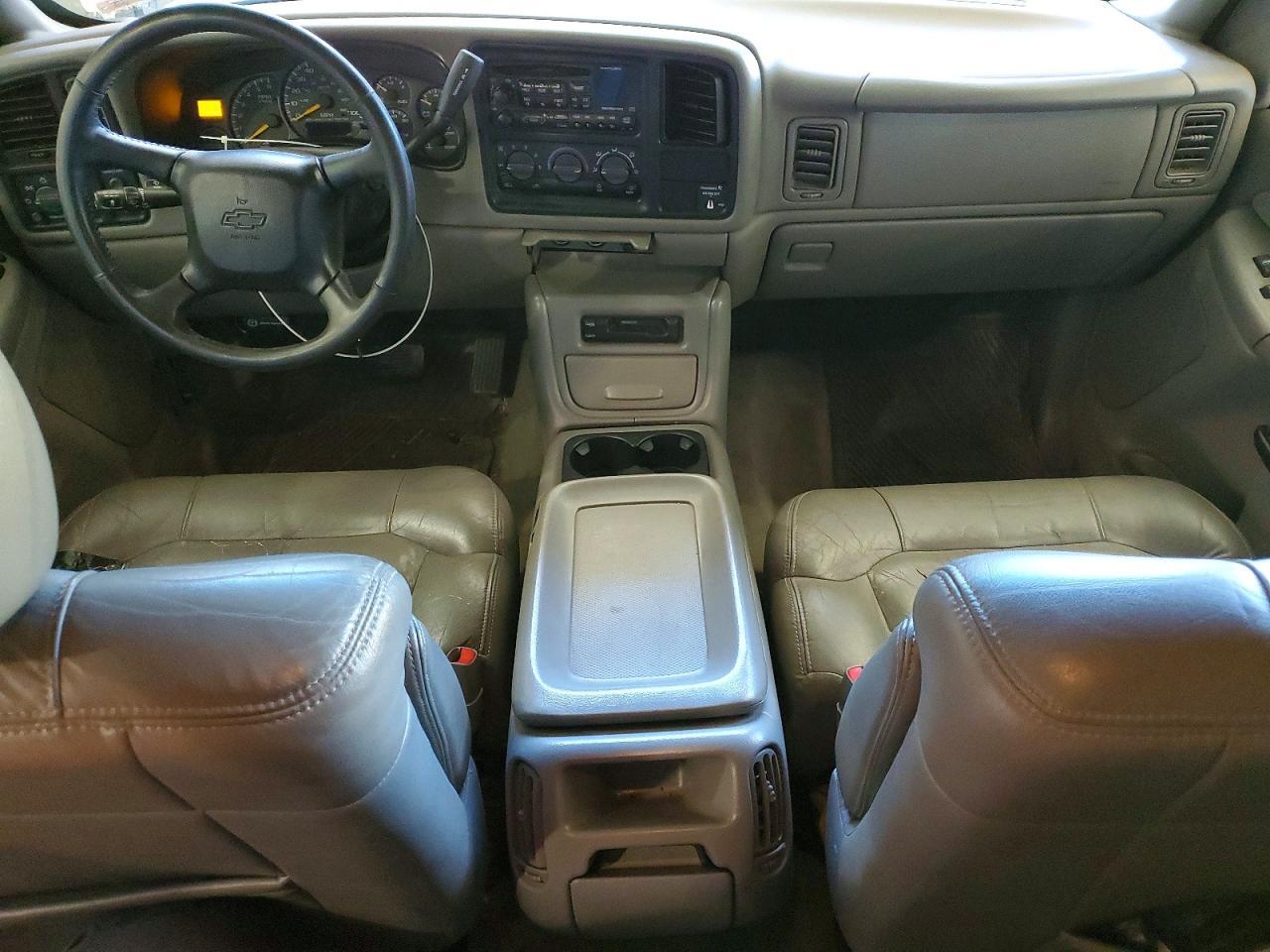 2000 Chevrolet Silverado K1500