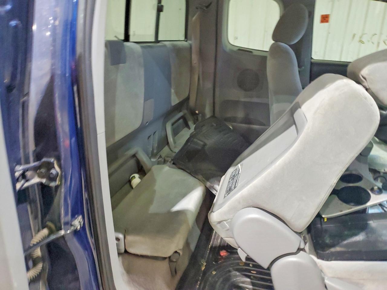 2008 Toyota Tacoma Base