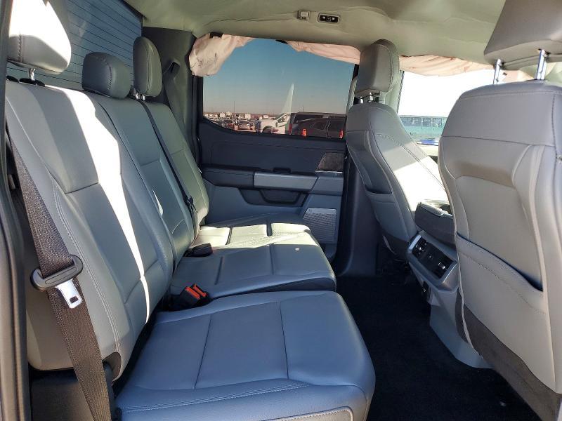 2025 Ford F150 Lightning XLT