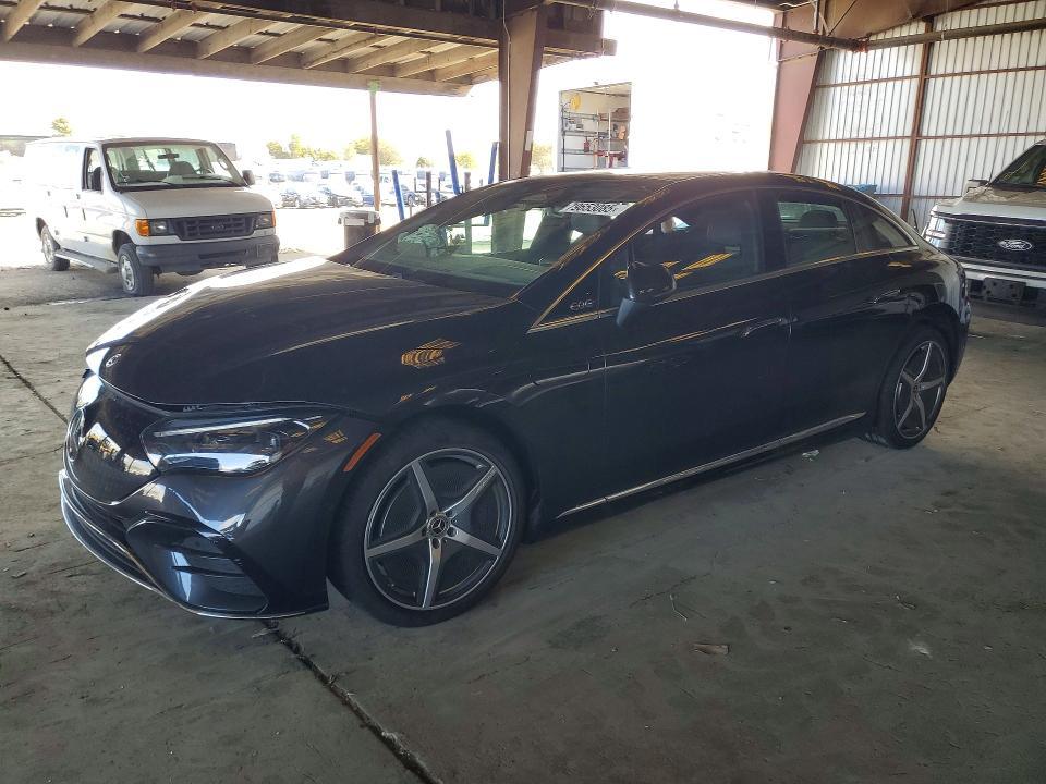 2024 Mercedes-Benz Eqe Sedan 350+