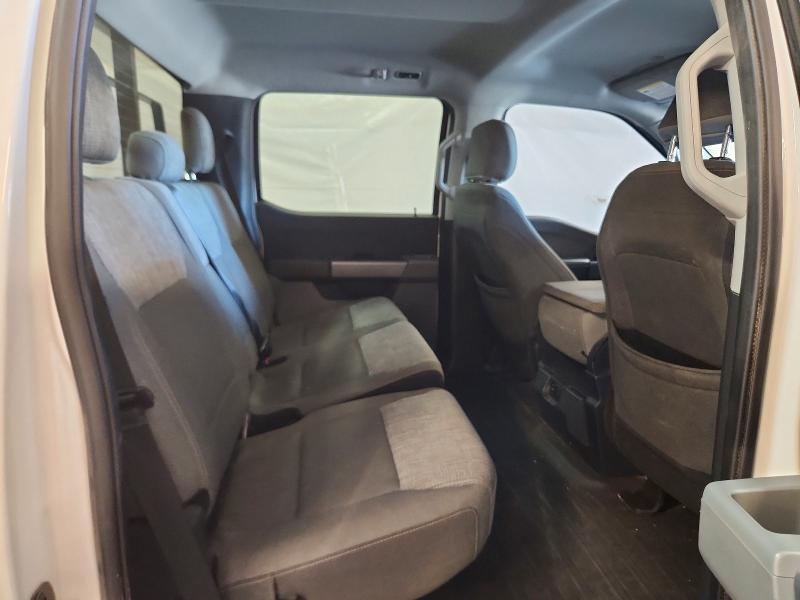 2022 Ford F150 Supercrew