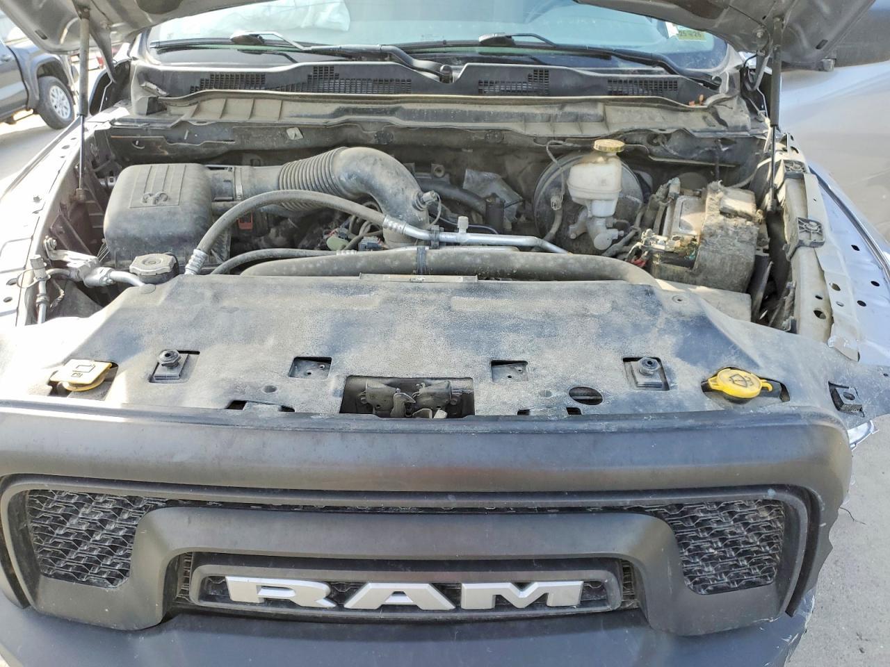 2020 Dodge RAM 1500 Classic Warlock