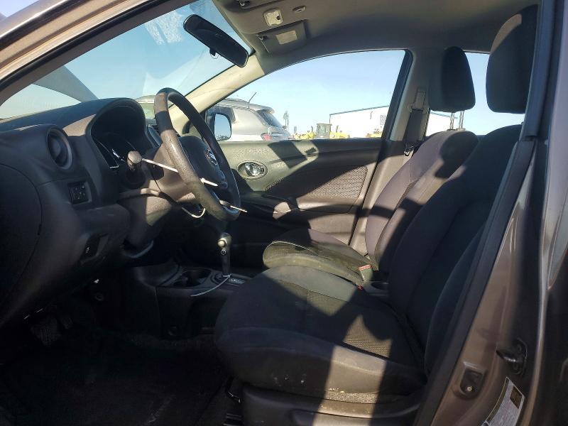 2012 Nissan Versa 1.6 s