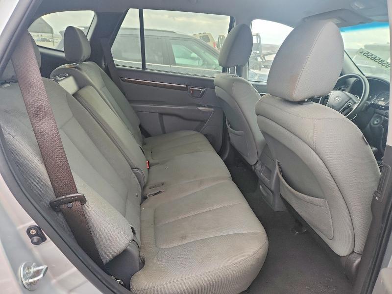 2010 Hyundai Santa fe
