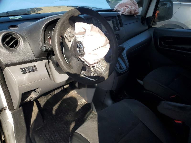 2017 Nissan NV200 SV