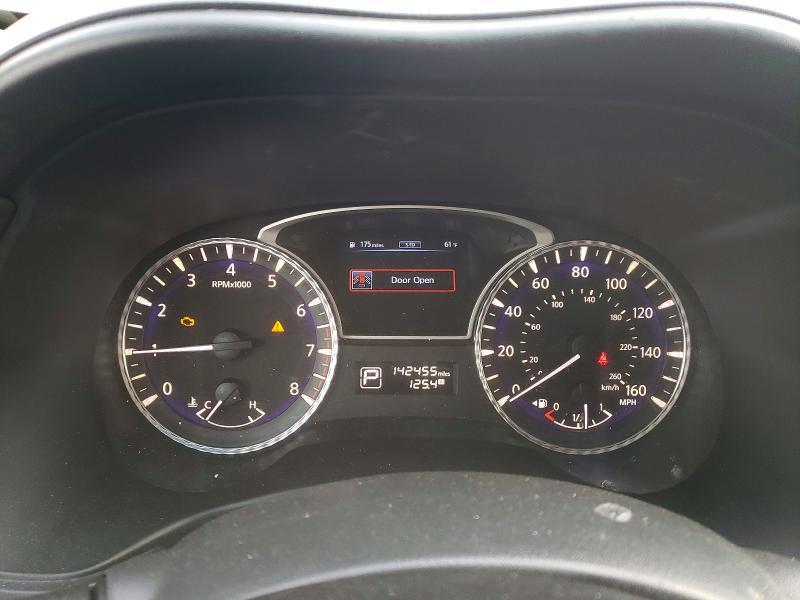 2014 Infiniti Qx60 Base